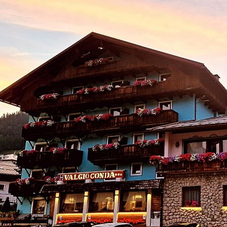 Hotel Valgioconda Sappada Buitenkant foto