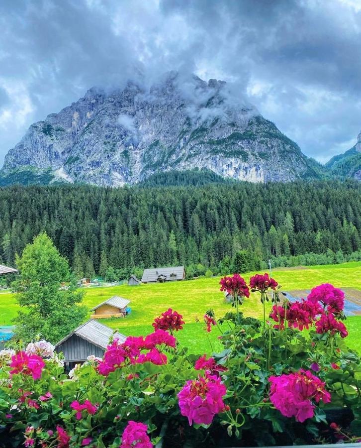 Hotel Valgioconda Sappada Buitenkant foto