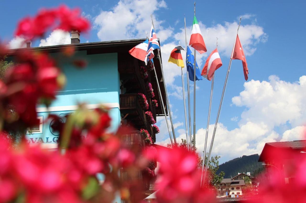 Hotel Valgioconda Sappada Buitenkant foto