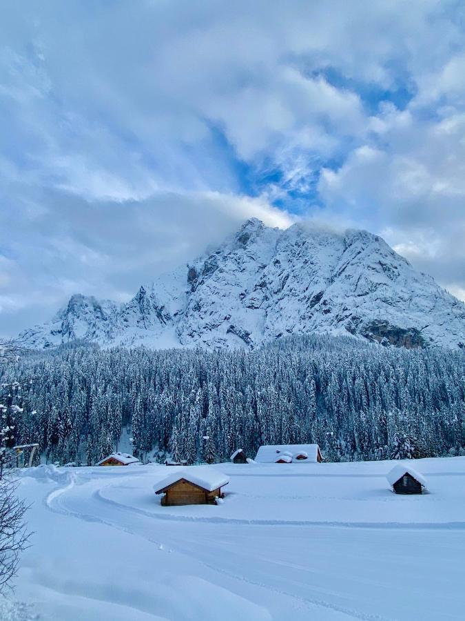 Hotel Valgioconda Sappada Buitenkant foto