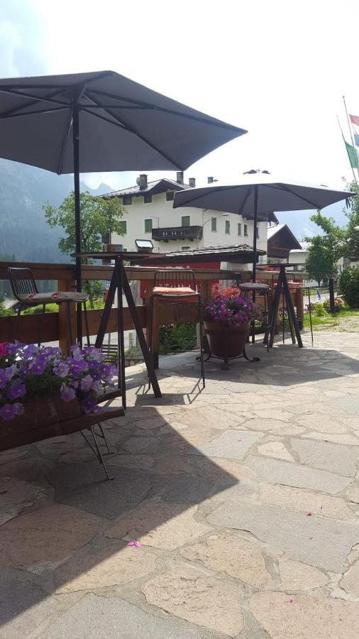 Hotel Valgioconda Sappada Buitenkant foto